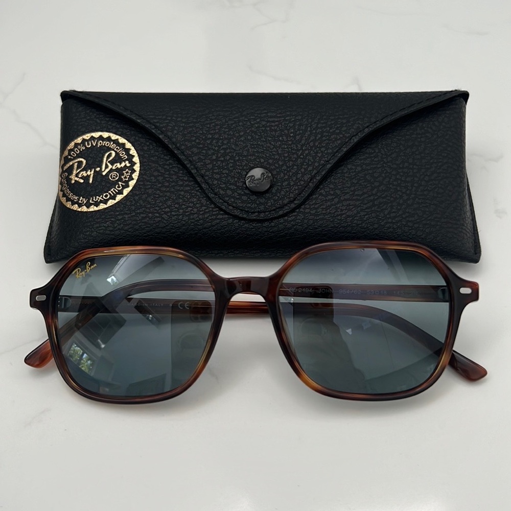 Ray-ban sunglasses 🕶️ model : John 2194